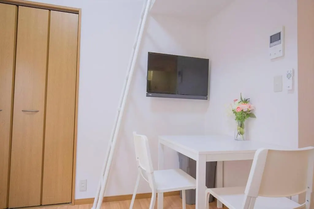 Apartment 閑静な住宅街_暖かく居心地の良いデザイン Yoe-6 Tokyo